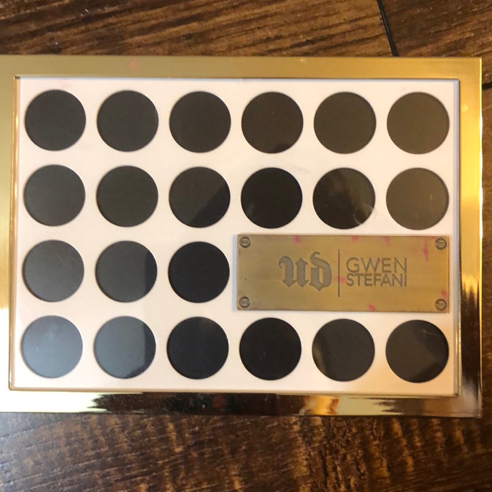 Gwen Stefani Urban Decay Pallette